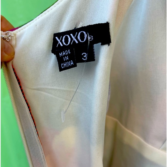 XOXO NWT Dress size 3 - Picture 7 of 16